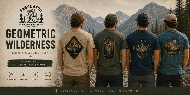 Geometric Wilderness