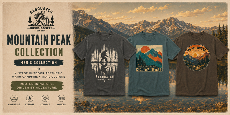 Mountain Peak Collection