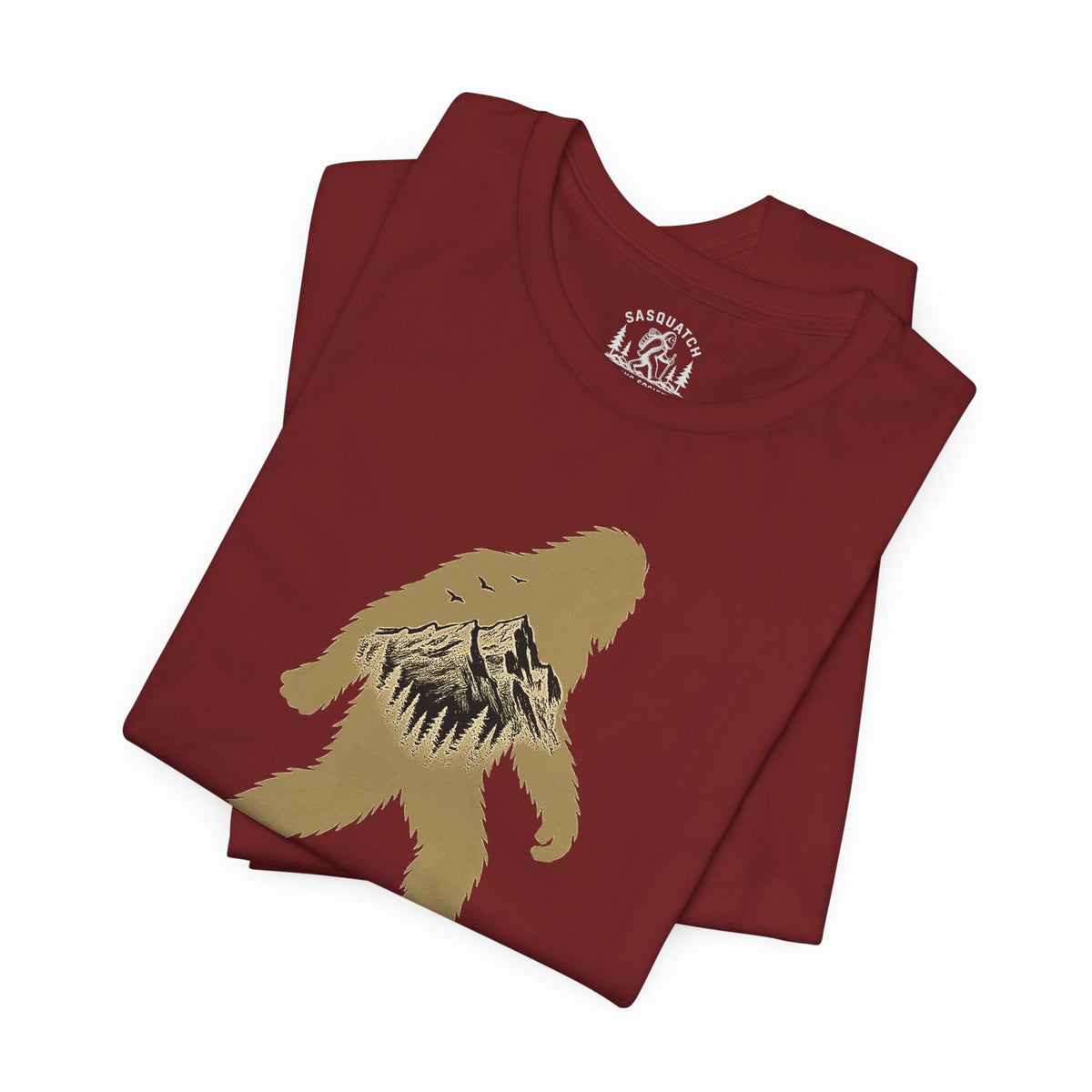 Silhouette Lightweight Tee