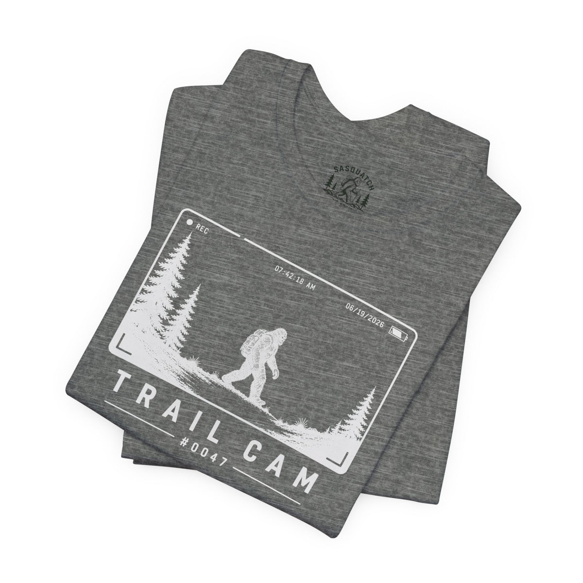 Trail Cam Lightweight Tee