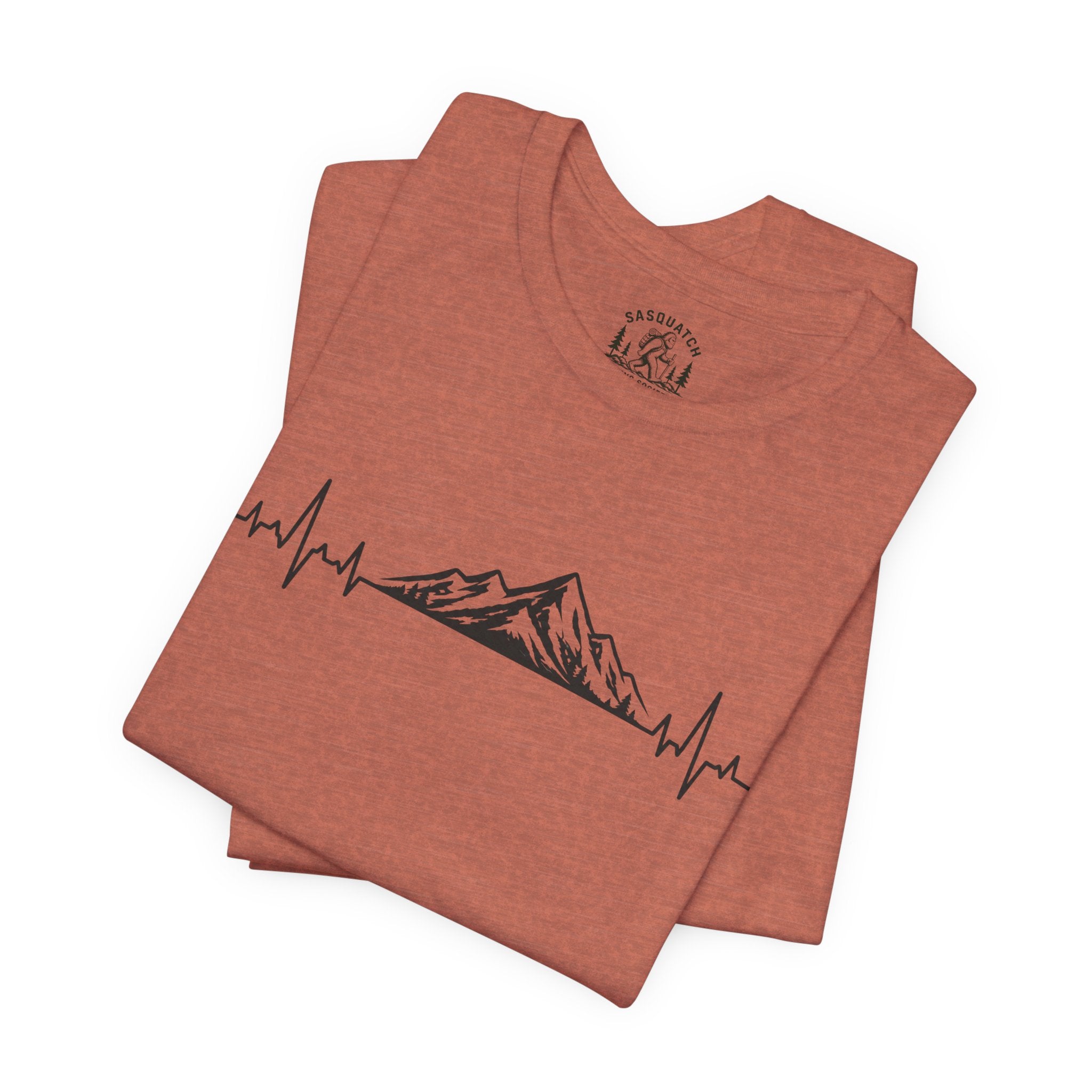 ECG Mountain Lightweight Tee