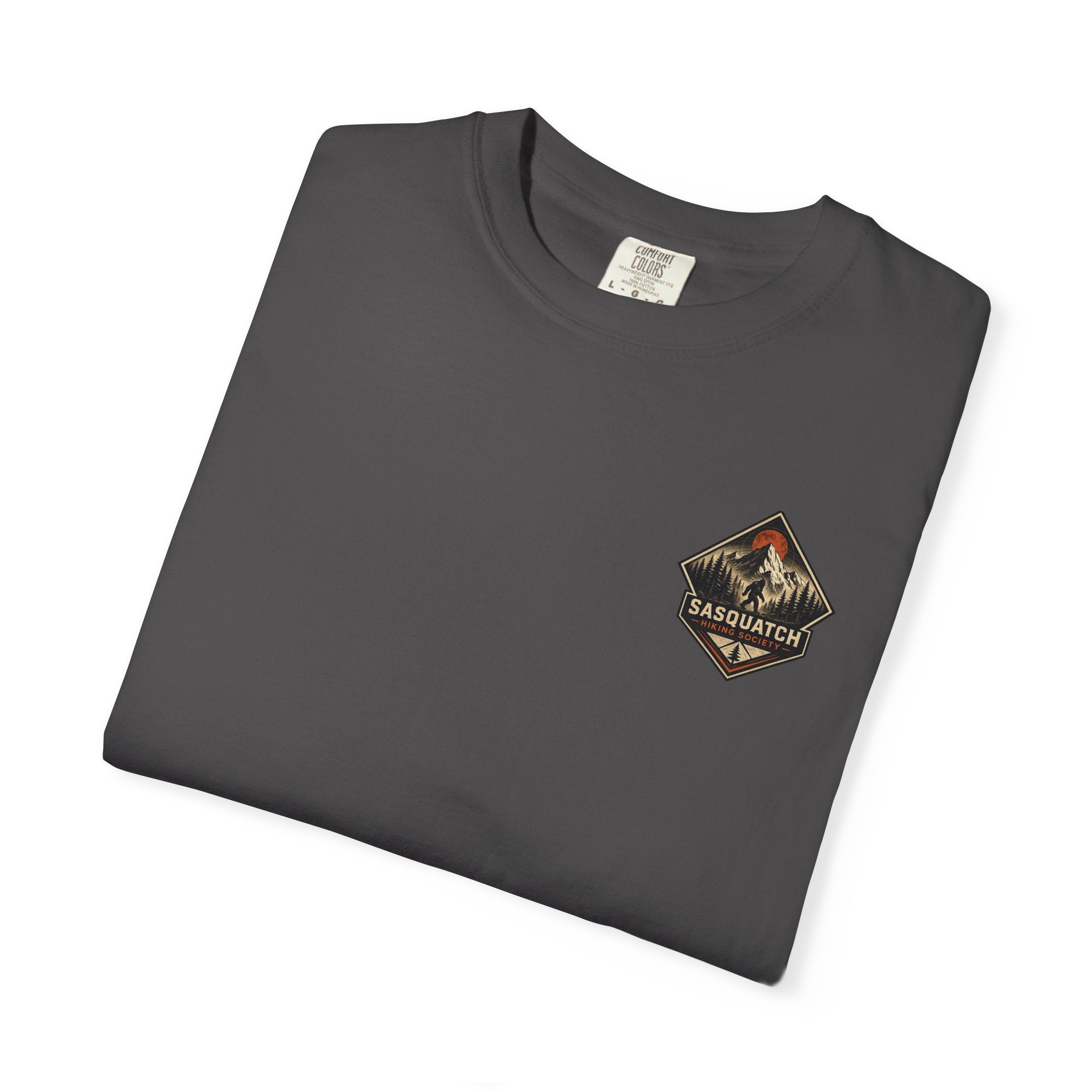 Geometric Reflection Tee