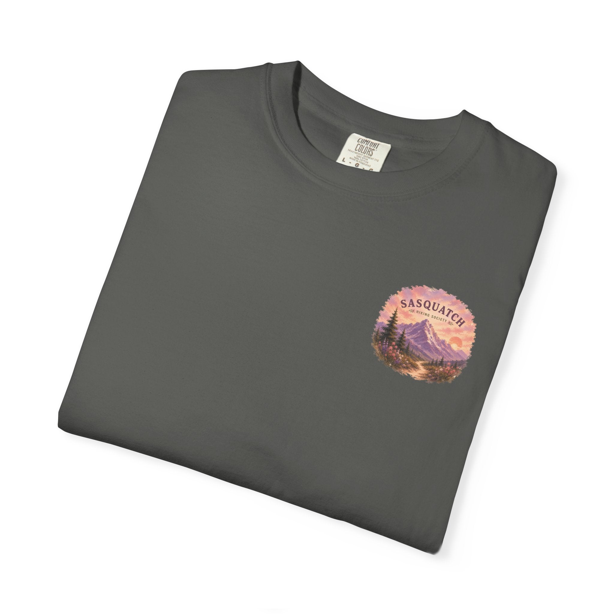 Slow Mornings Tee