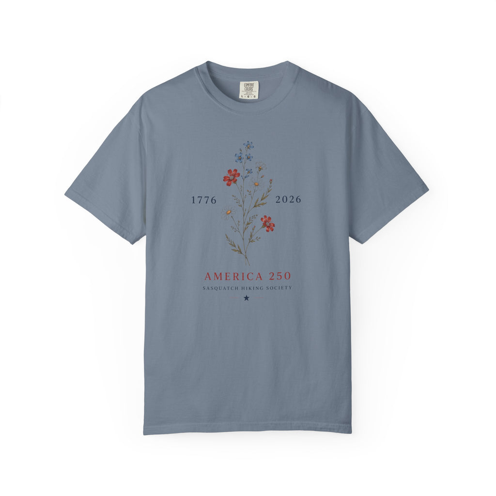 America 250 Bloom Tee | June 19 - 21st