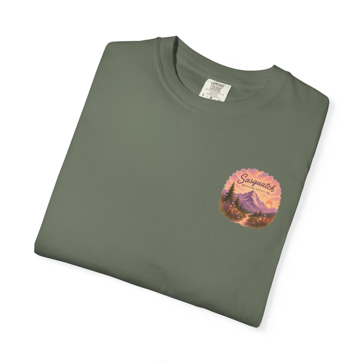 Meet Me in the Mountains Tee