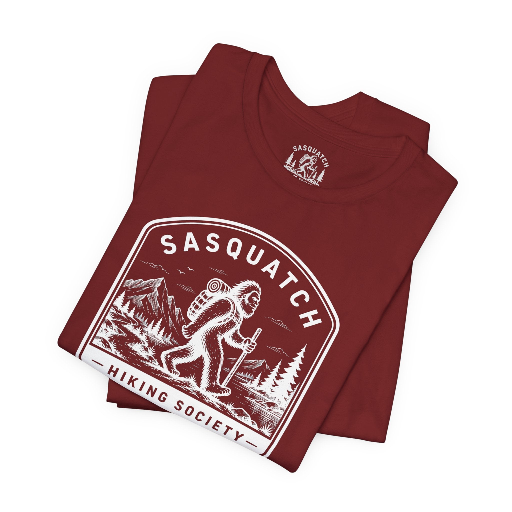 Logo Park Patch Lightweight Tee