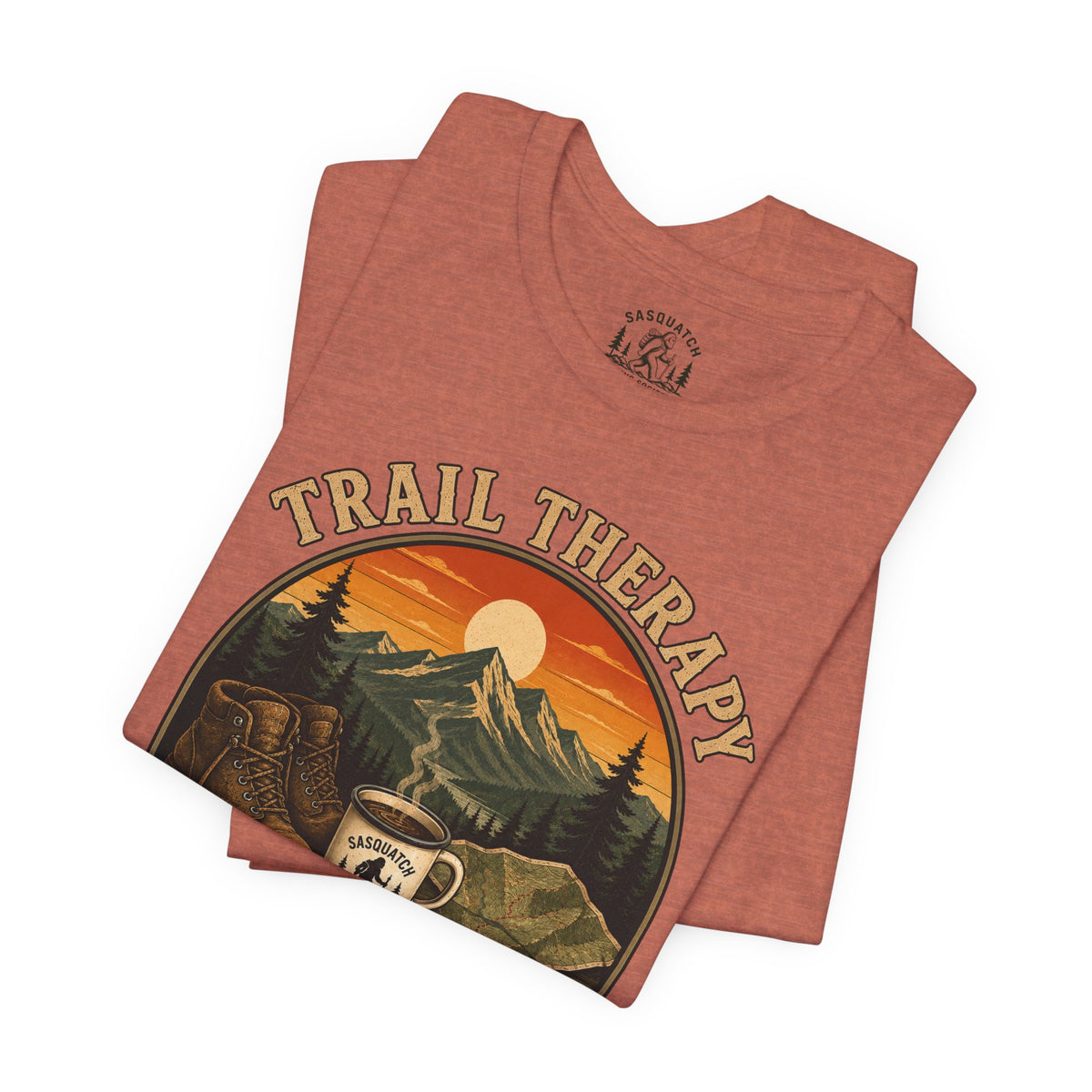 Trail Therapy Lightweight Tee