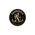 Sasquatch Trailblazer Vinyl Decal