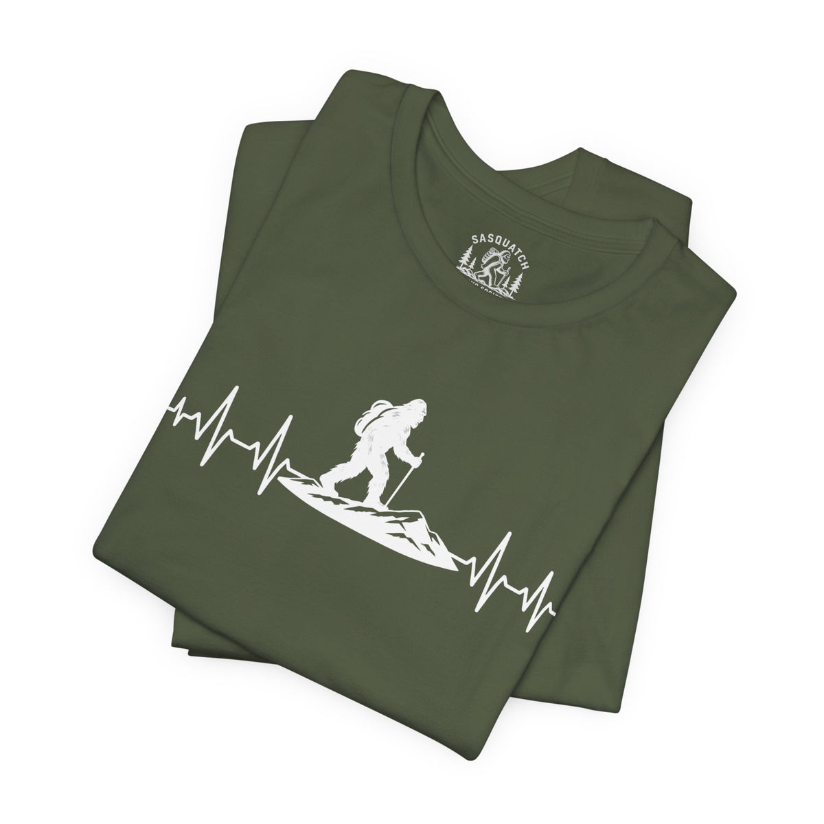 ECG Squatch Lightweight Tee