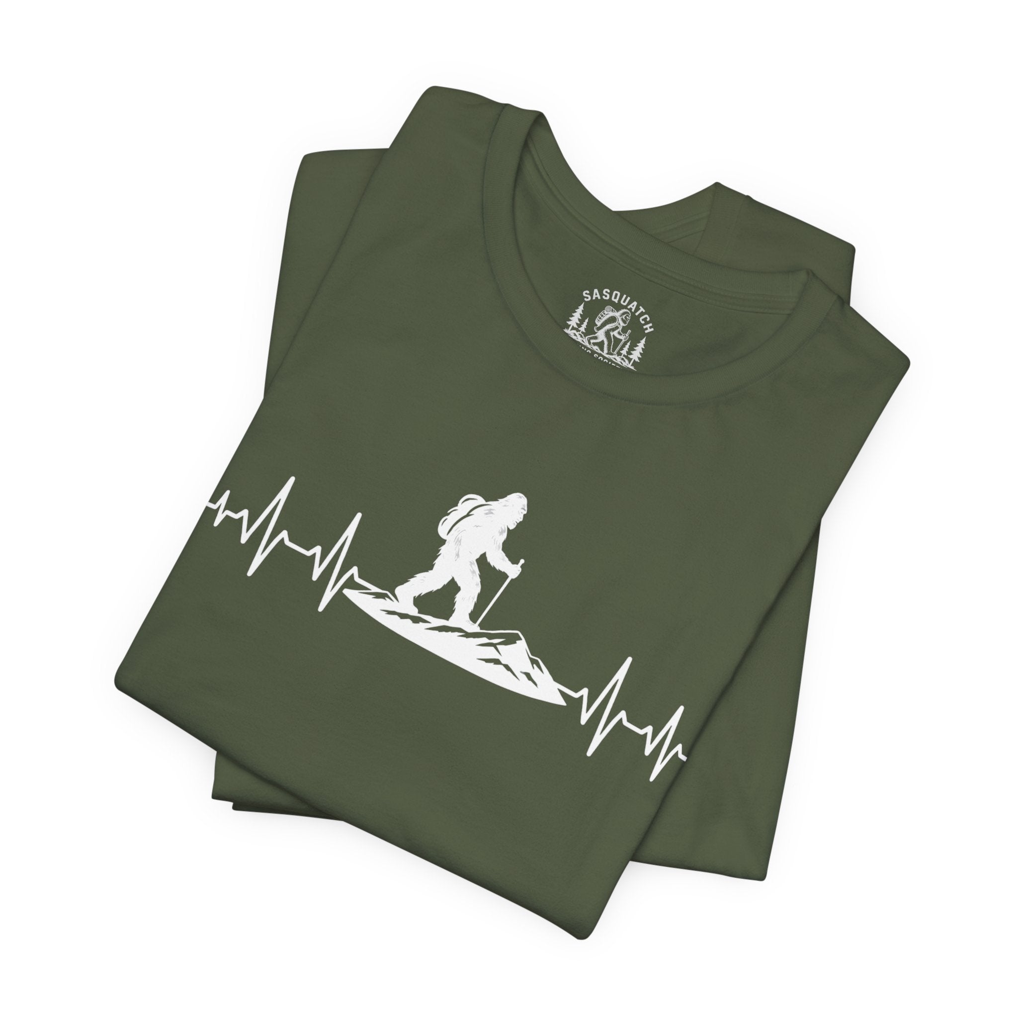 ECG Squatch Lightweight Tee