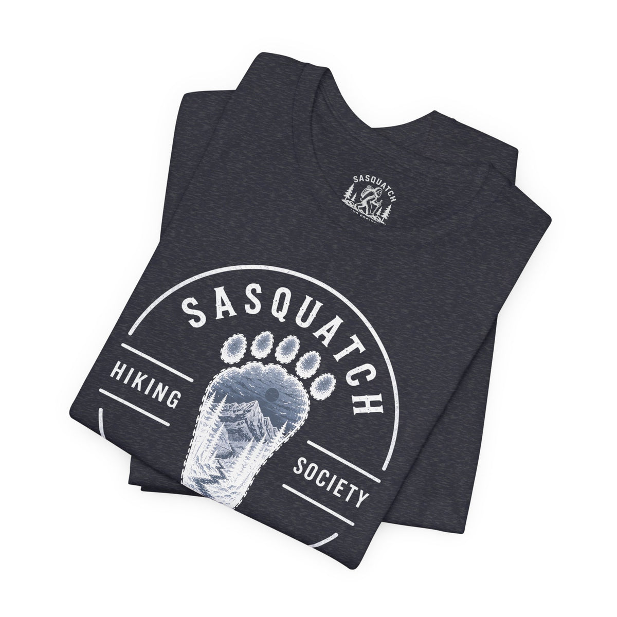 Footprint Lightweight Tee