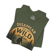 Disappear into the Wild Lightweight Tee