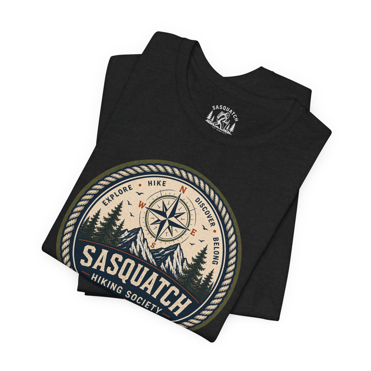 Mountain Compass Lightweight Tee