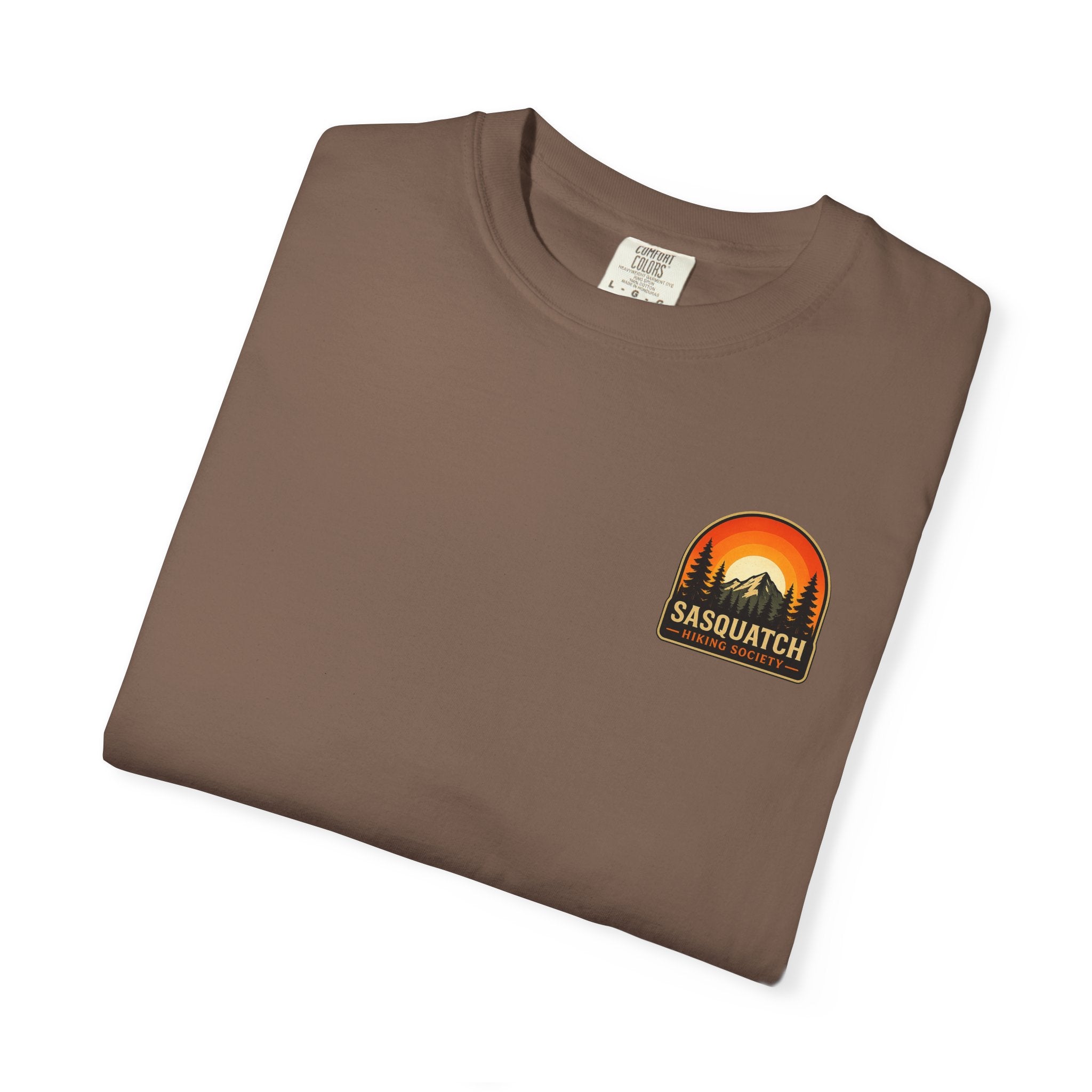 Arched Mountain Tee