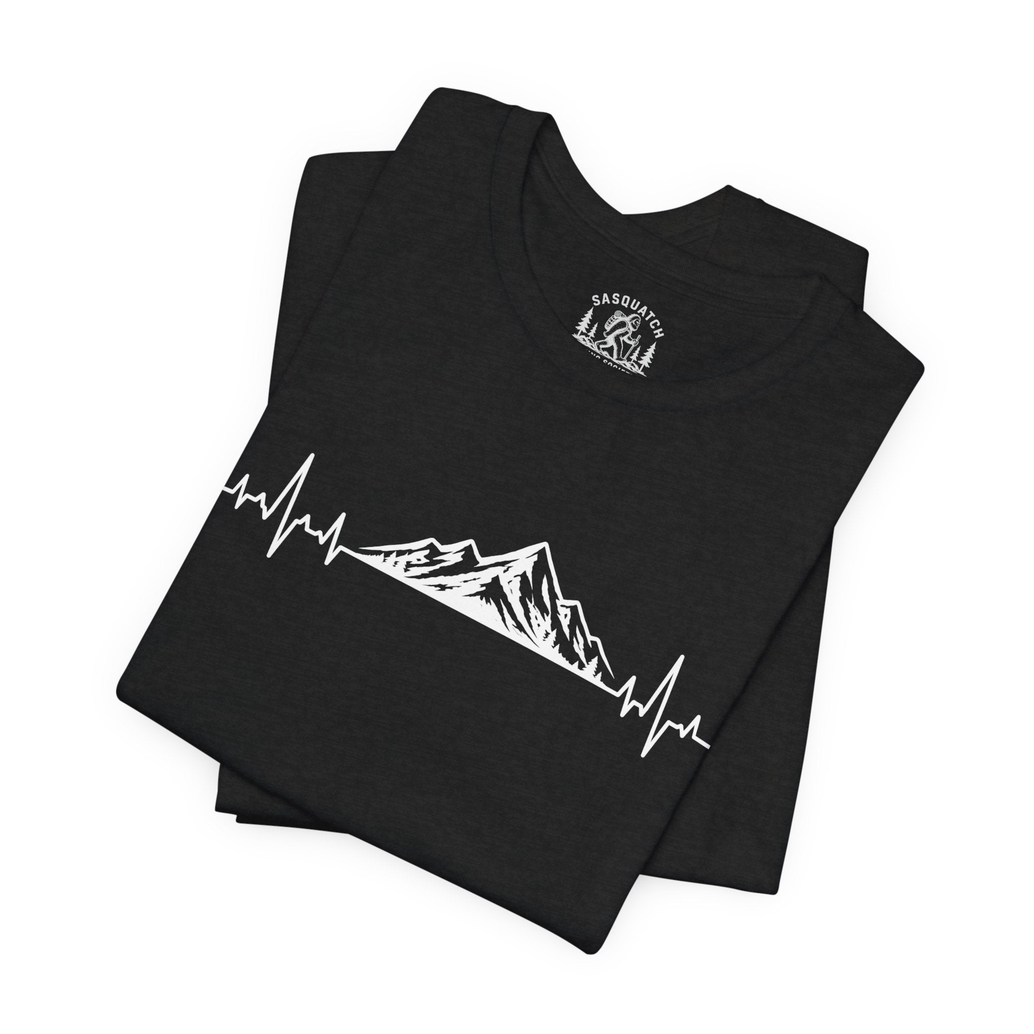 ECG Mountain Lightweight Tee