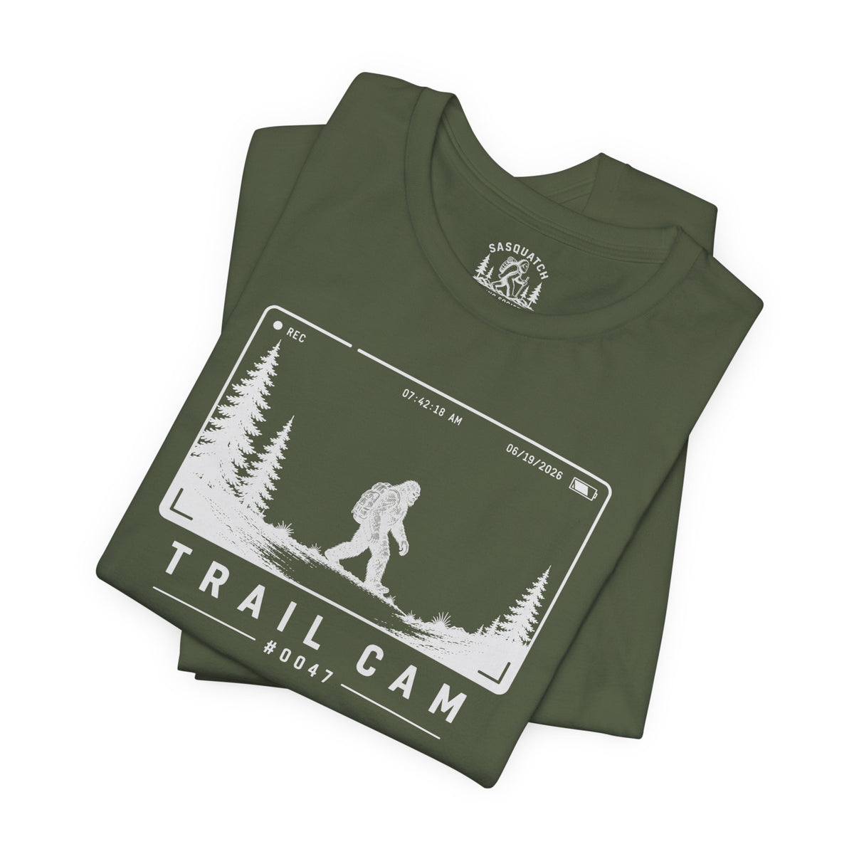 Trail Cam Lightweight Tee