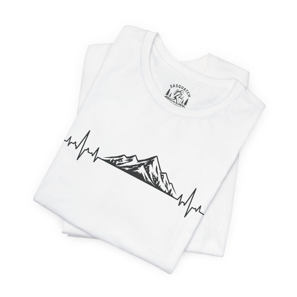 ECG Mountain Lightweight Tee