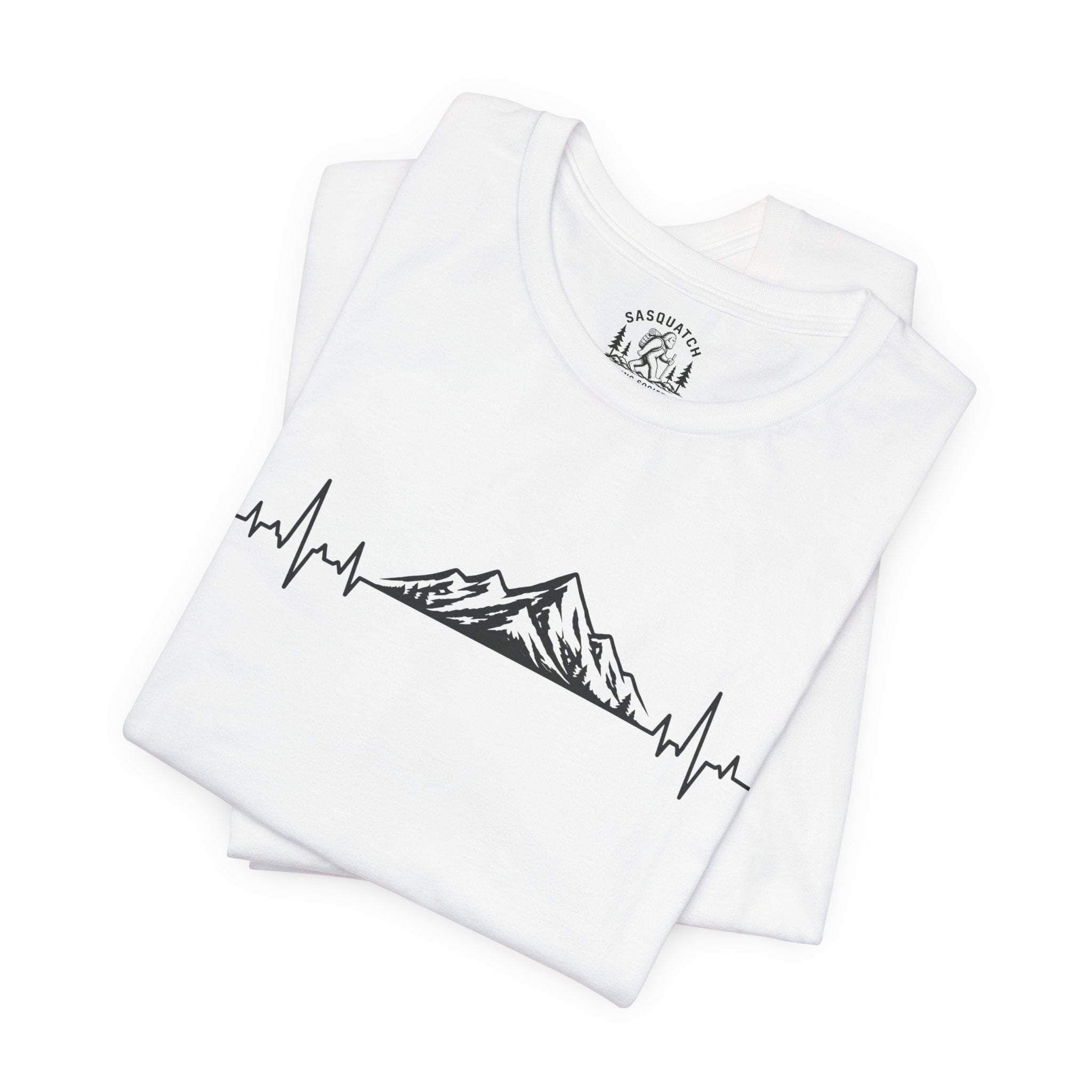 ECG Mountain Lightweight Tee