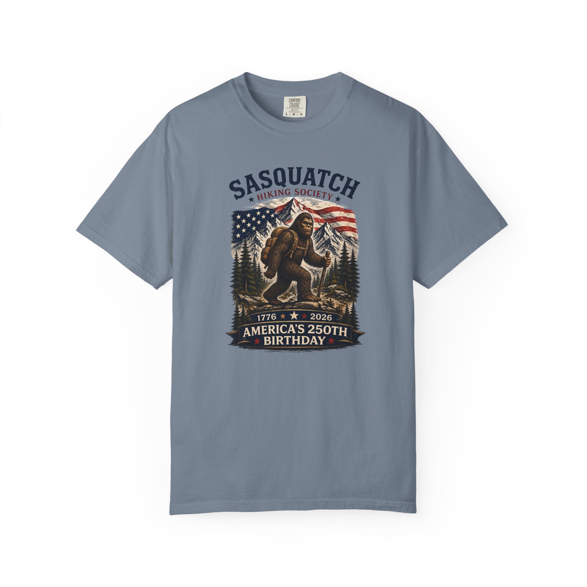 Patriotic Hike Tee | June 19 - 21st