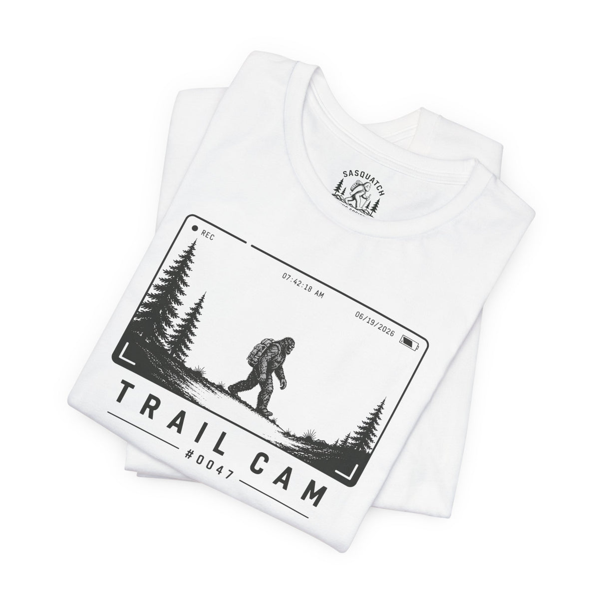 Trail Cam Lightweight Tee