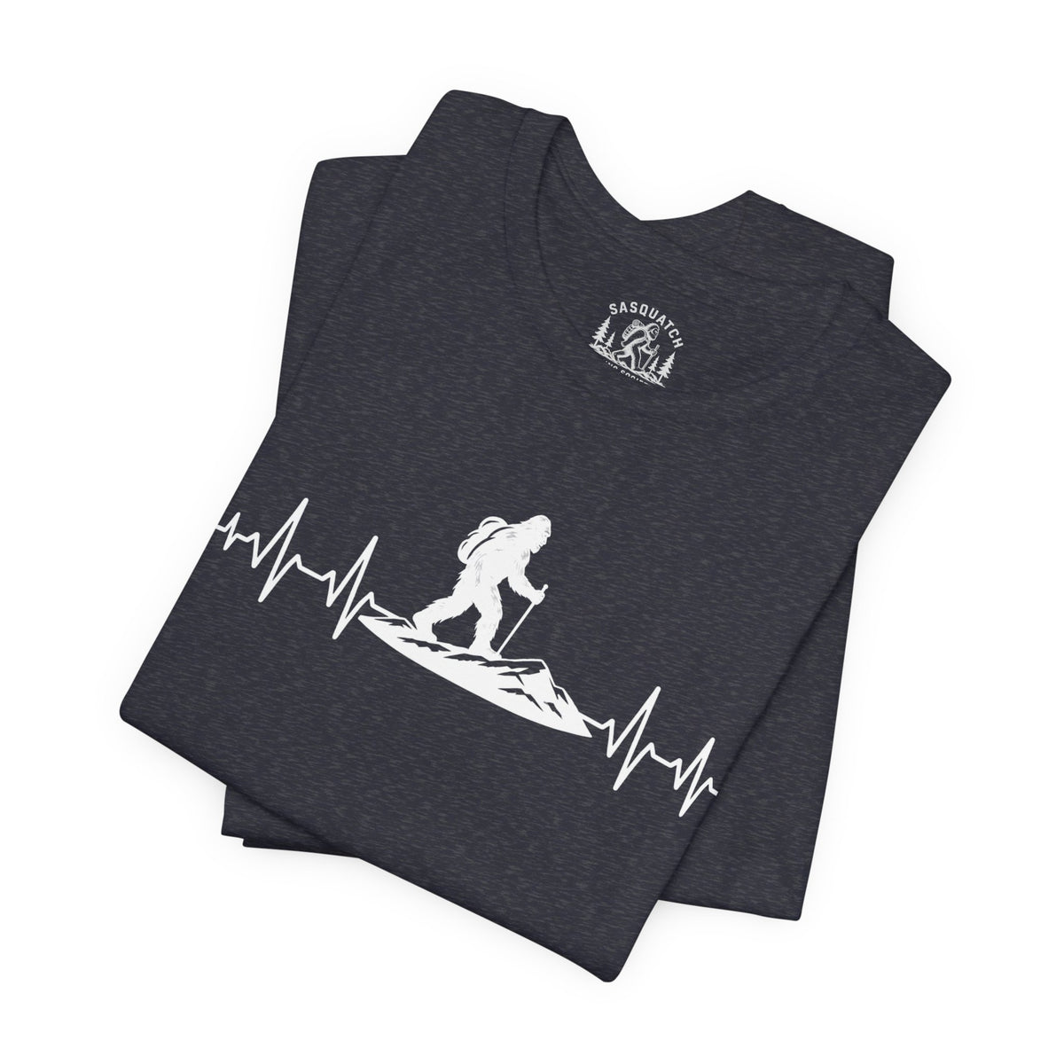 ECG Squatch Lightweight Tee