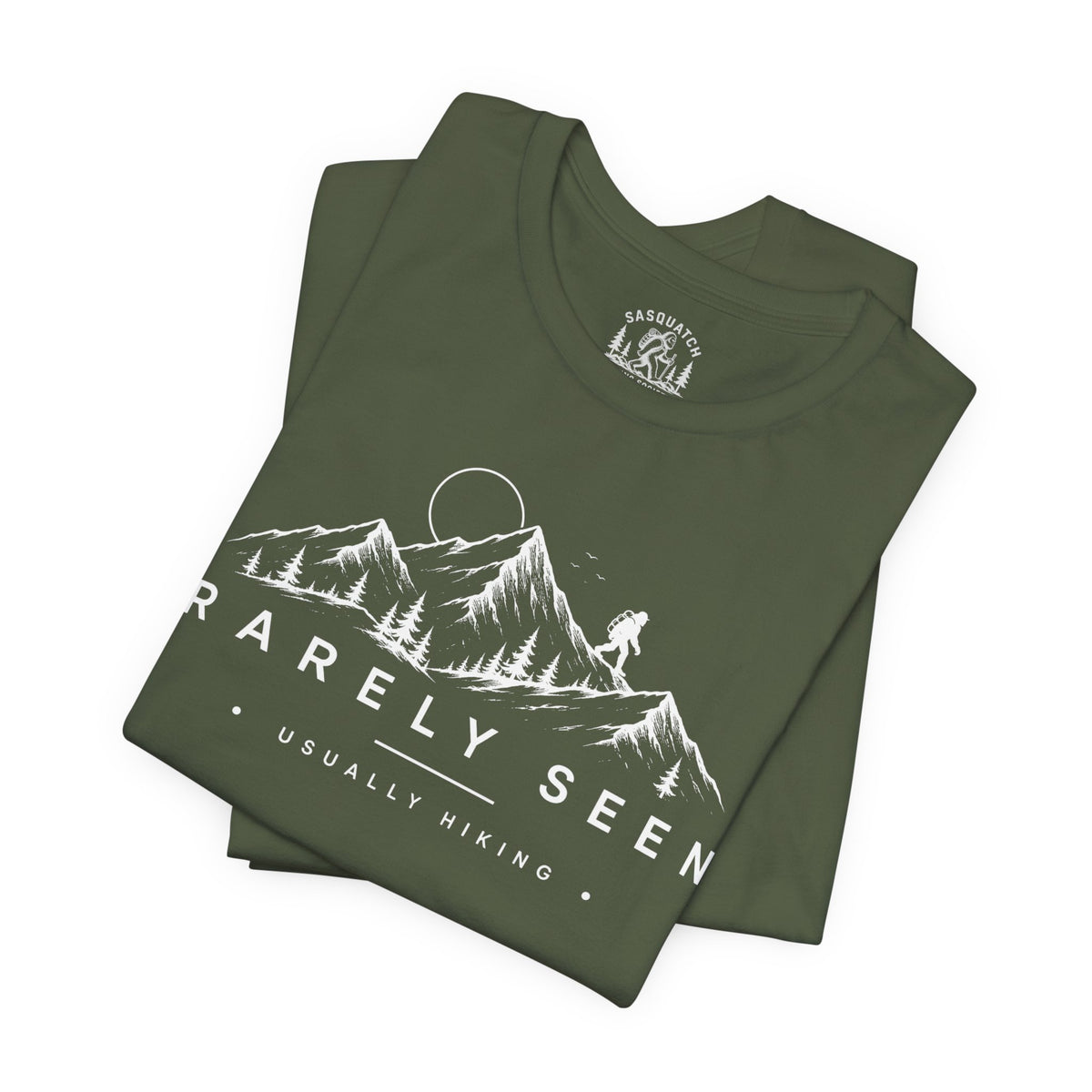 Rarely Seen Lightweight Tee