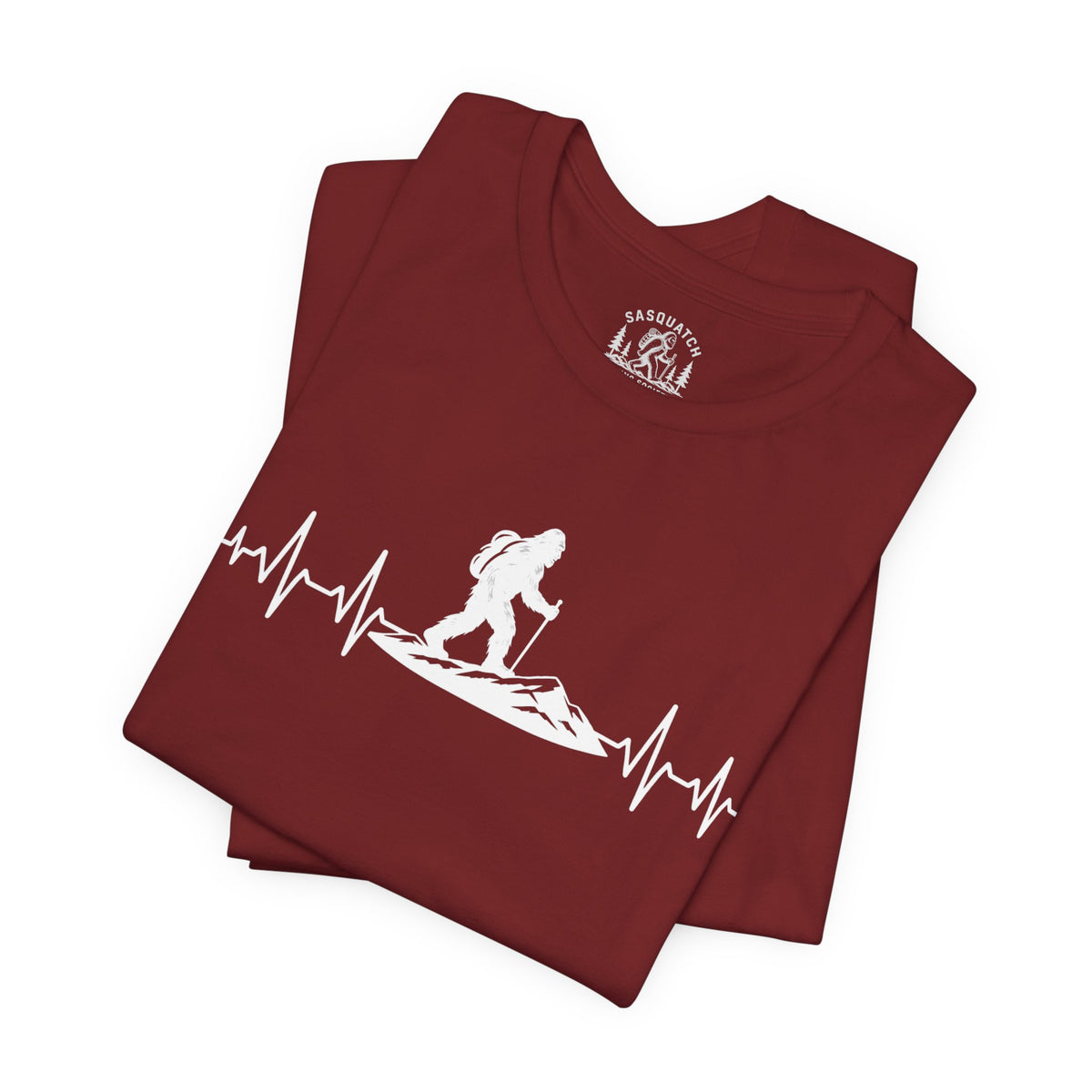 ECG Squatch Lightweight Tee