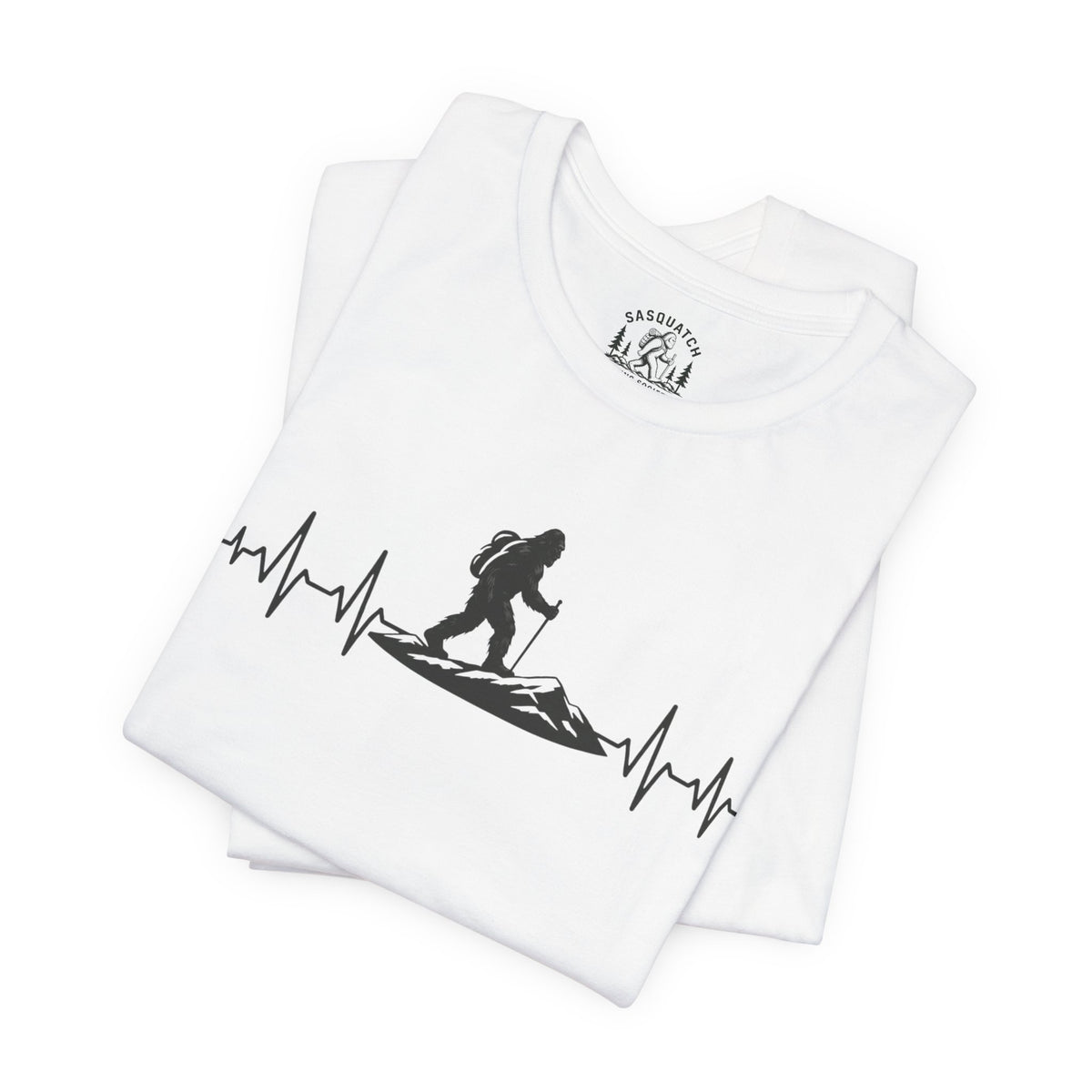 ECG Squatch Lightweight Tee