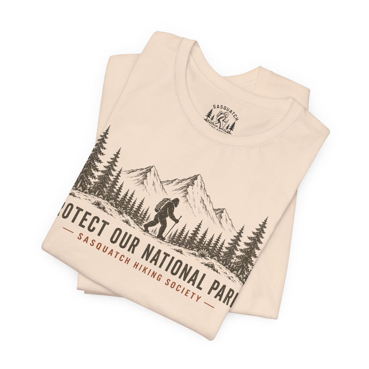 Protect Our National Parks Men's Tee
