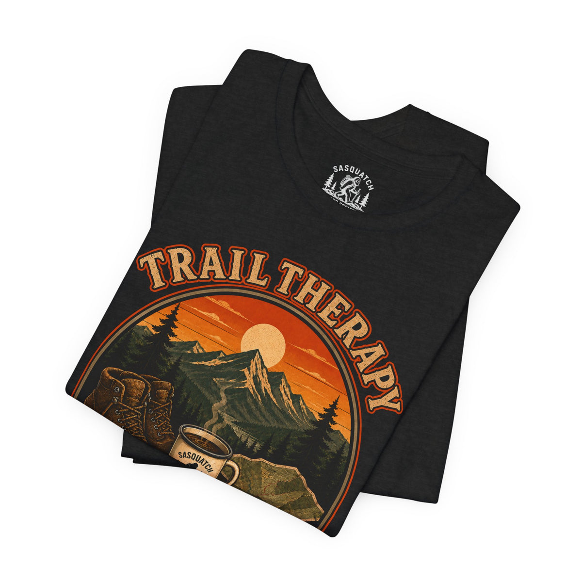 Trail Therapy Lightweight Tee