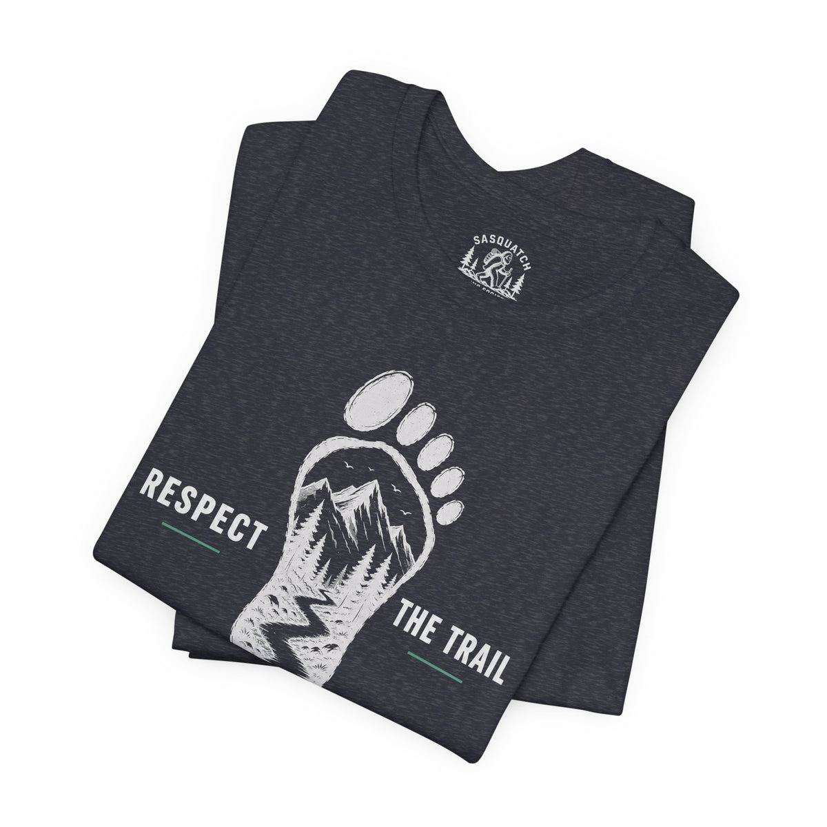 Respect the Trail Lightweight Tee