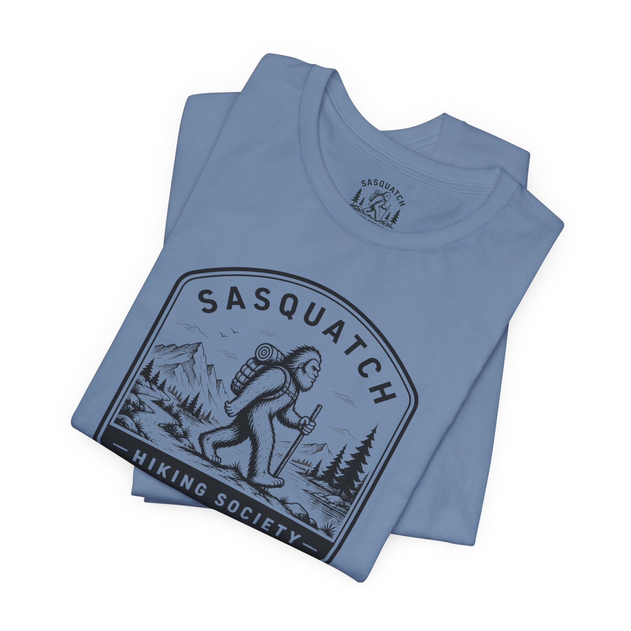 Logo Park Patch Lightweight Tee
