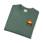 Retro Sunset Tee