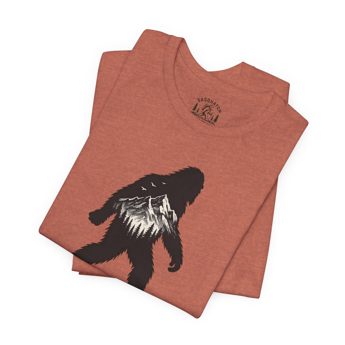 Silhouette Lightweight Tee