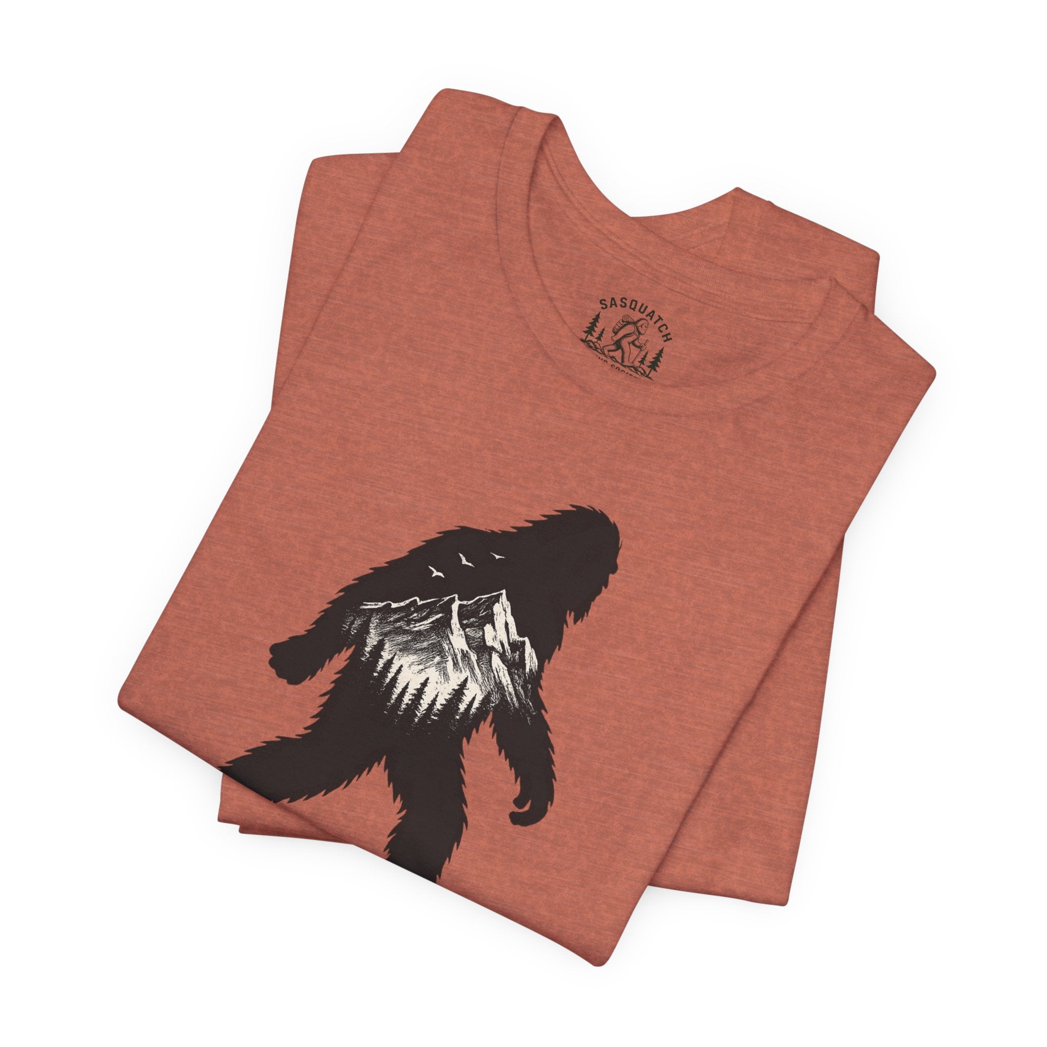 Silhouette Lightweight Tee