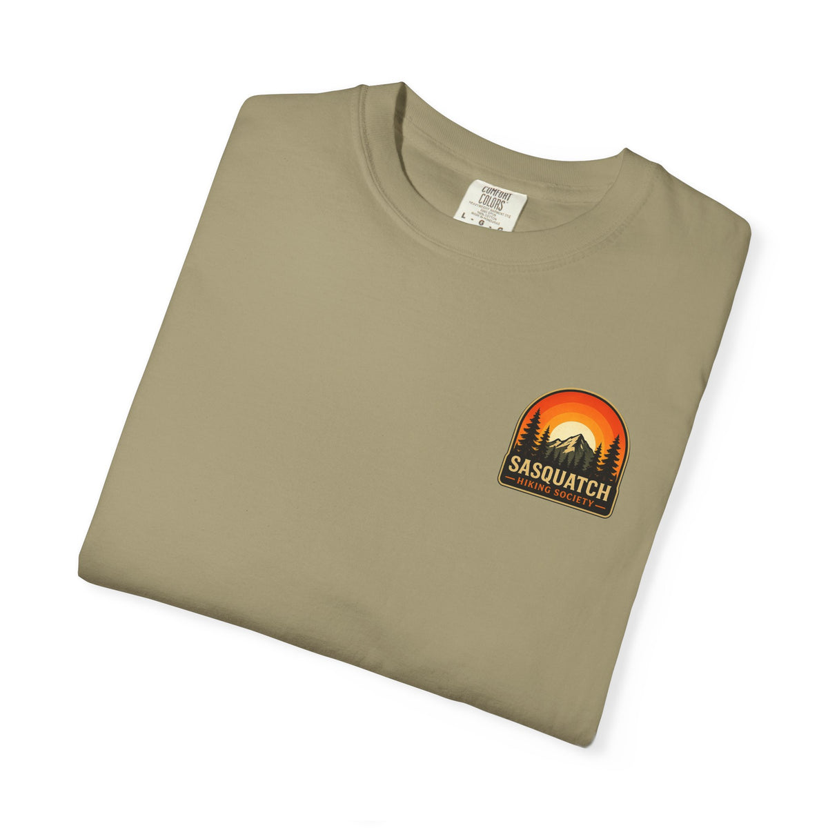 Arched Mountain Tee