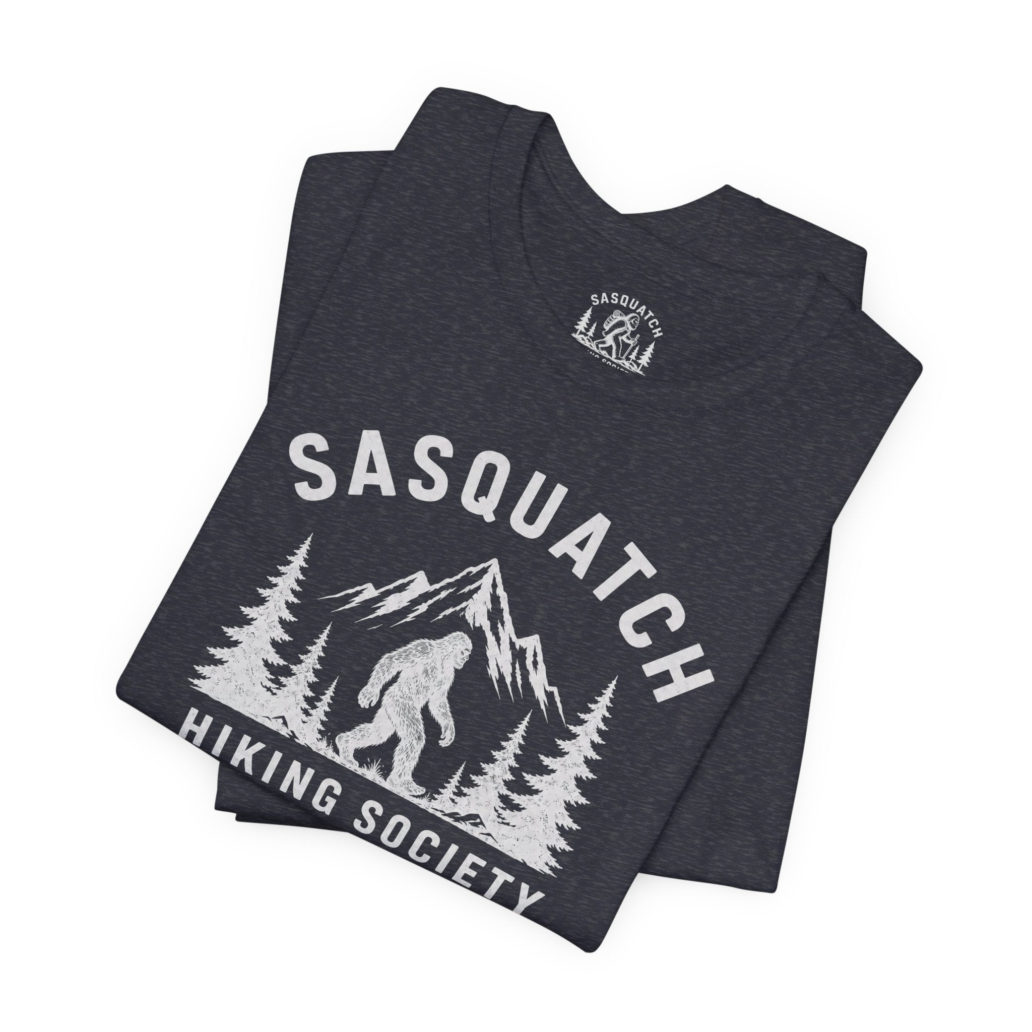 Find Your Wild Logo Lightweight Tee