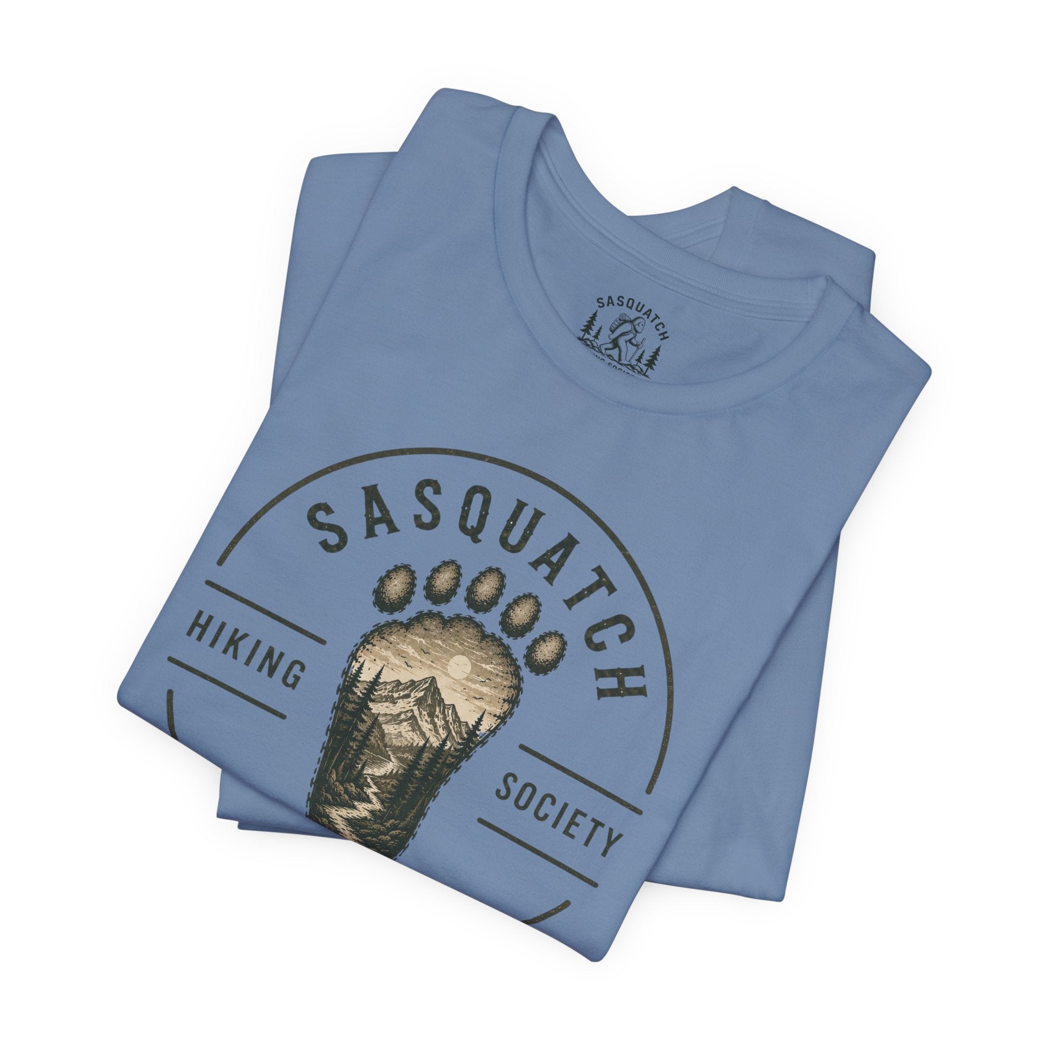 Footprint Lightweight Tee