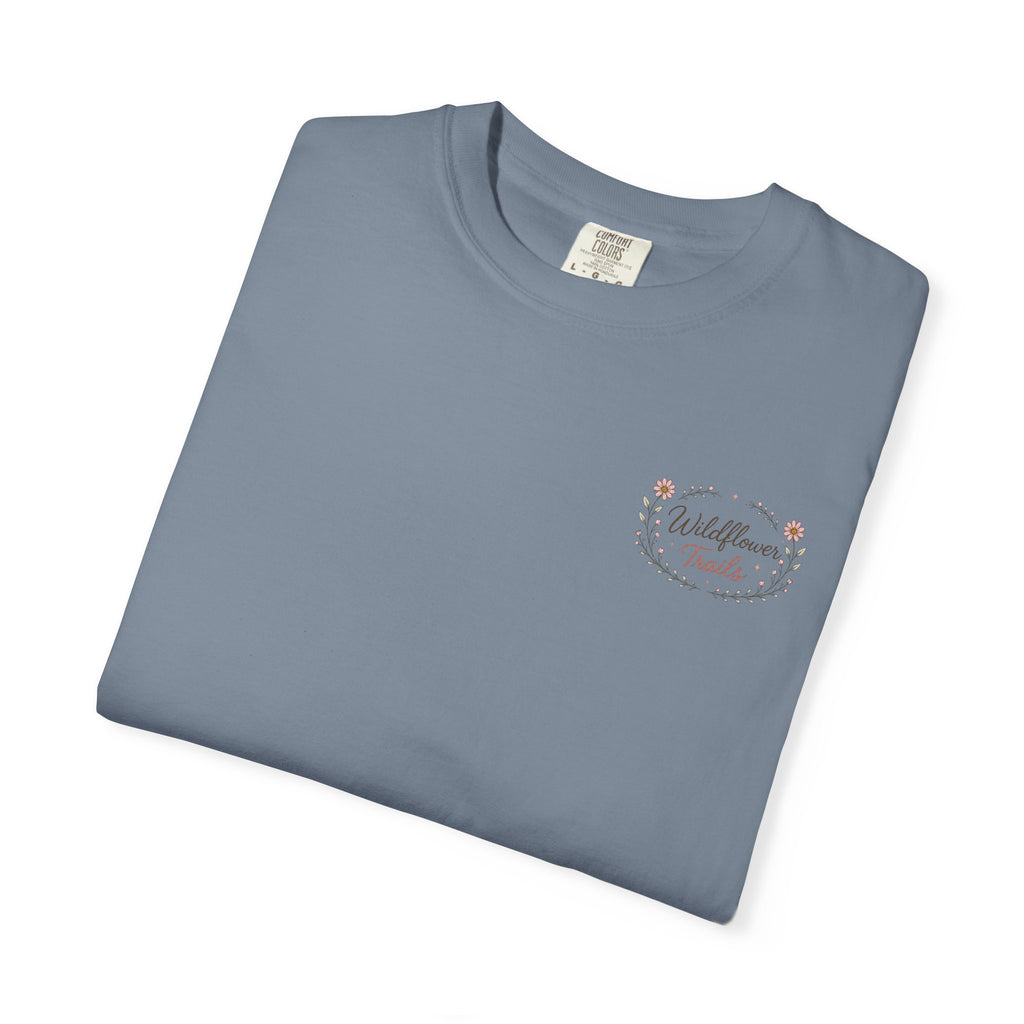 Take a Hike Comfort Colors Tee