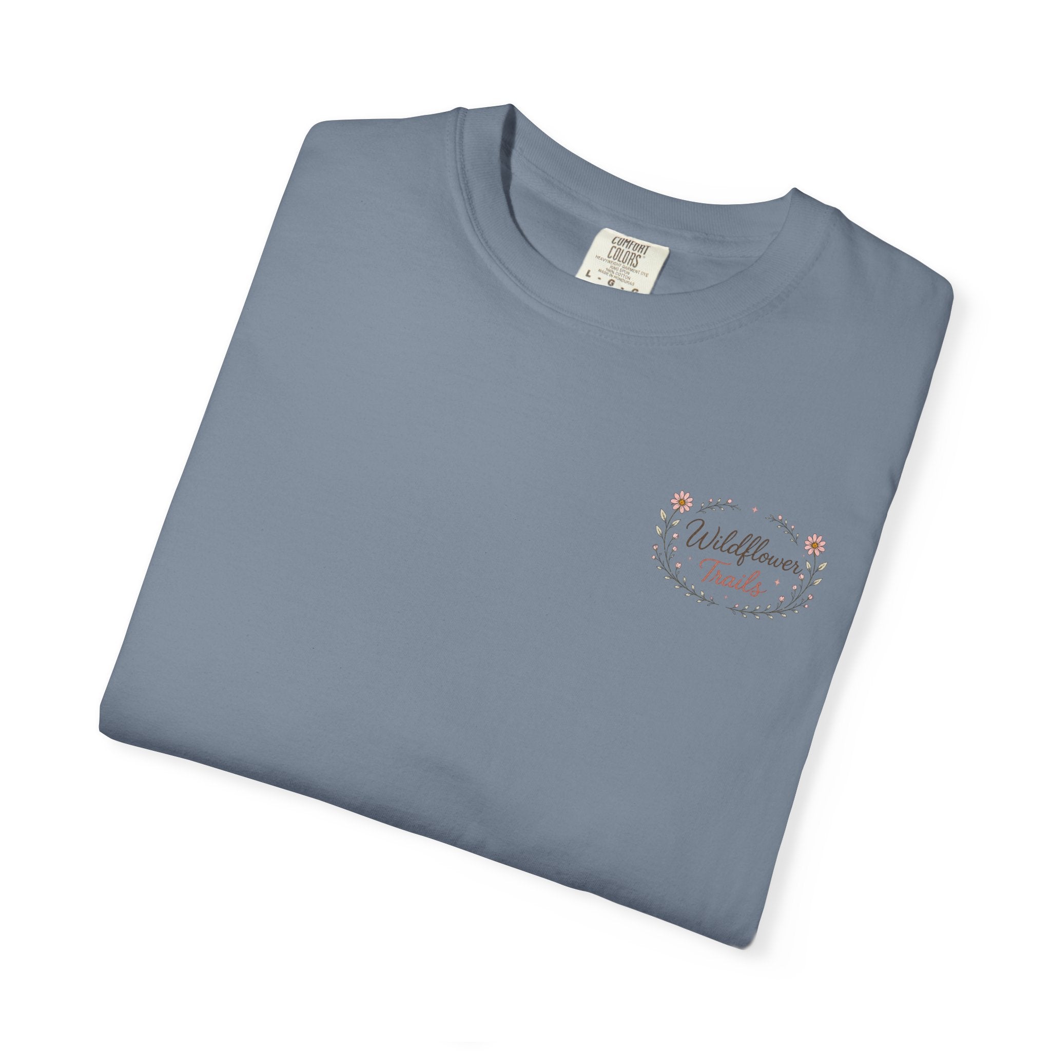 Take a Hike Comfort Colors Tee