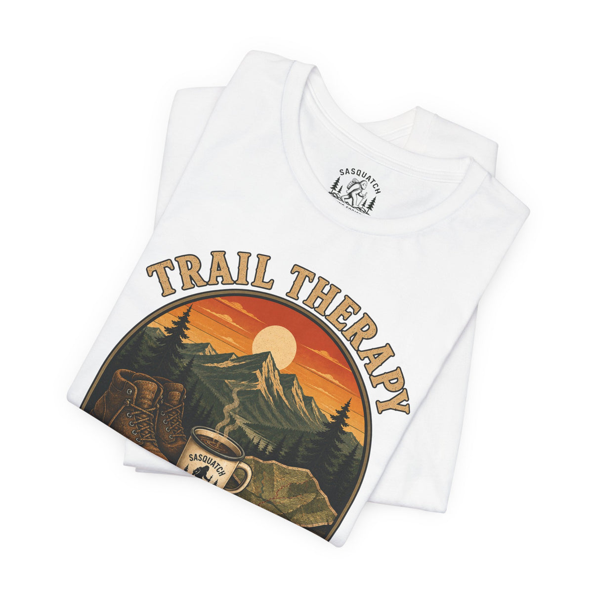 Trail Therapy Lightweight Tee
