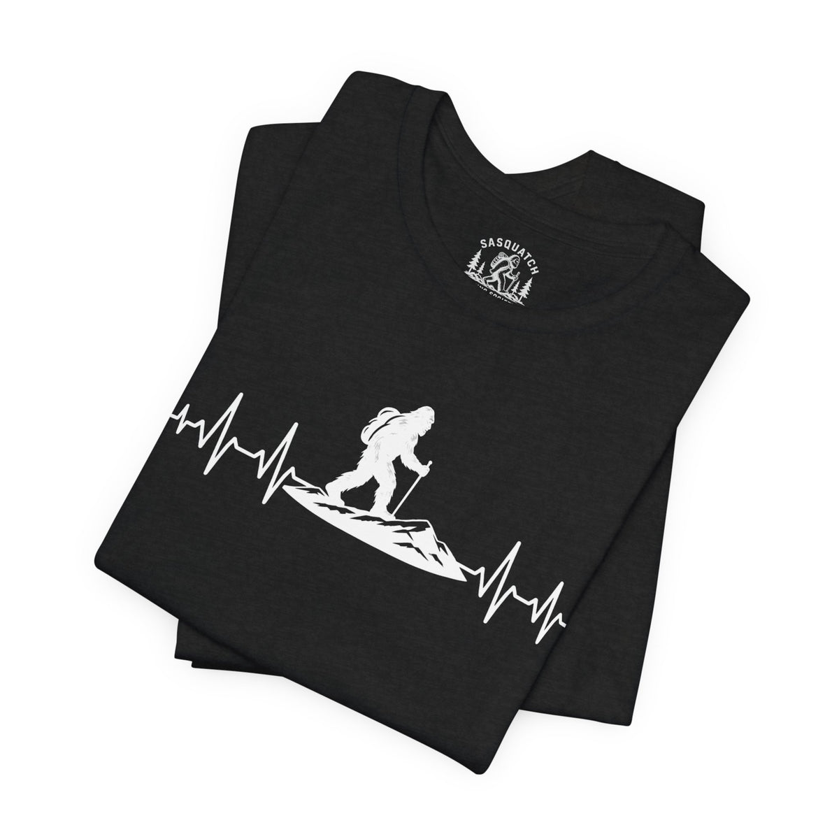 ECG Squatch Lightweight Tee