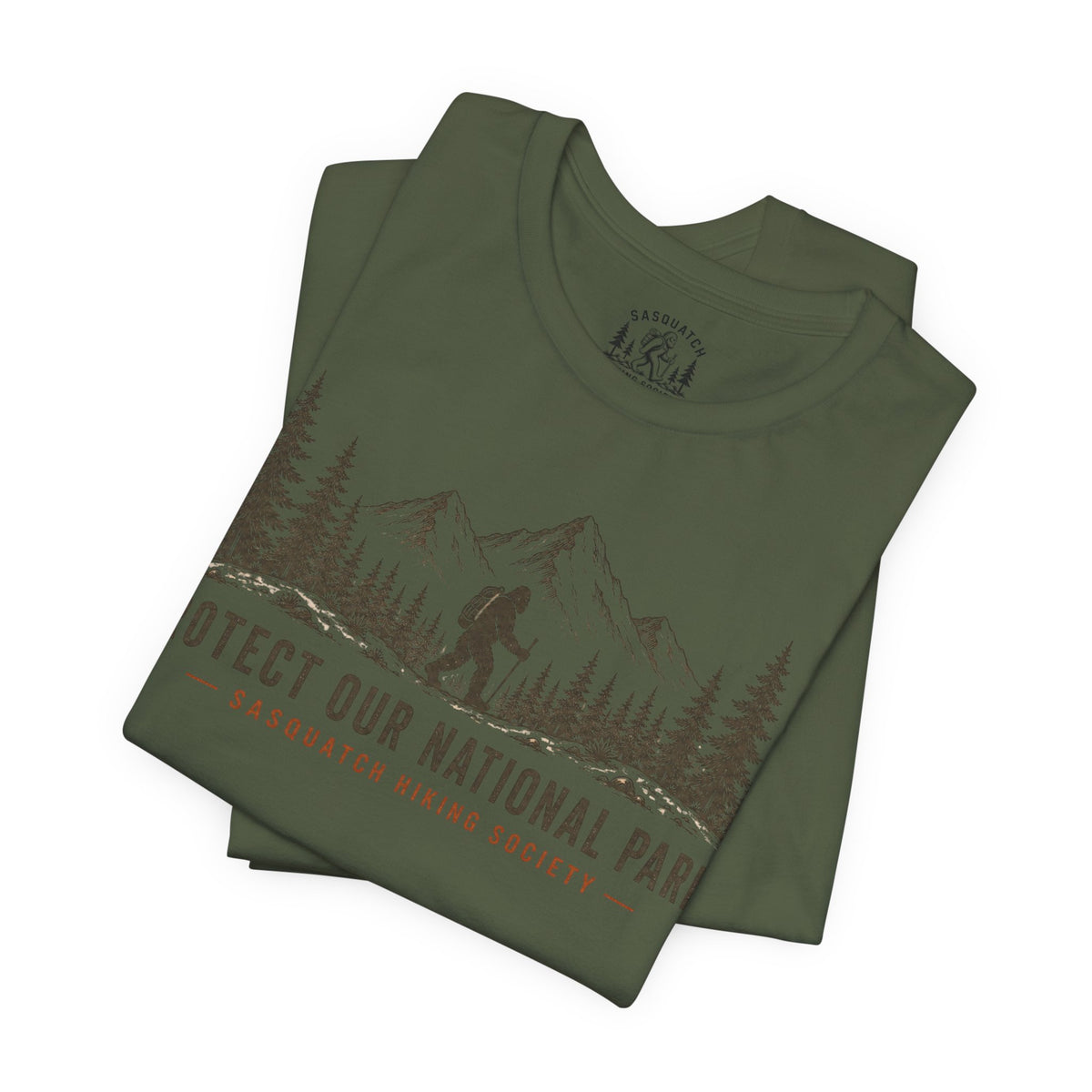 Protect Our National Parks Men's Tee