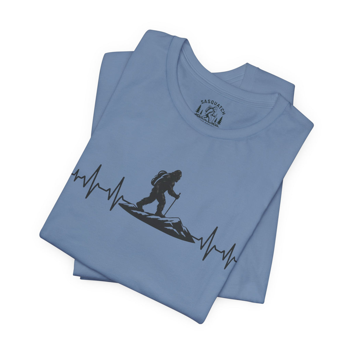 ECG Squatch Lightweight Tee