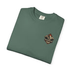 Geometric Eagle Tee