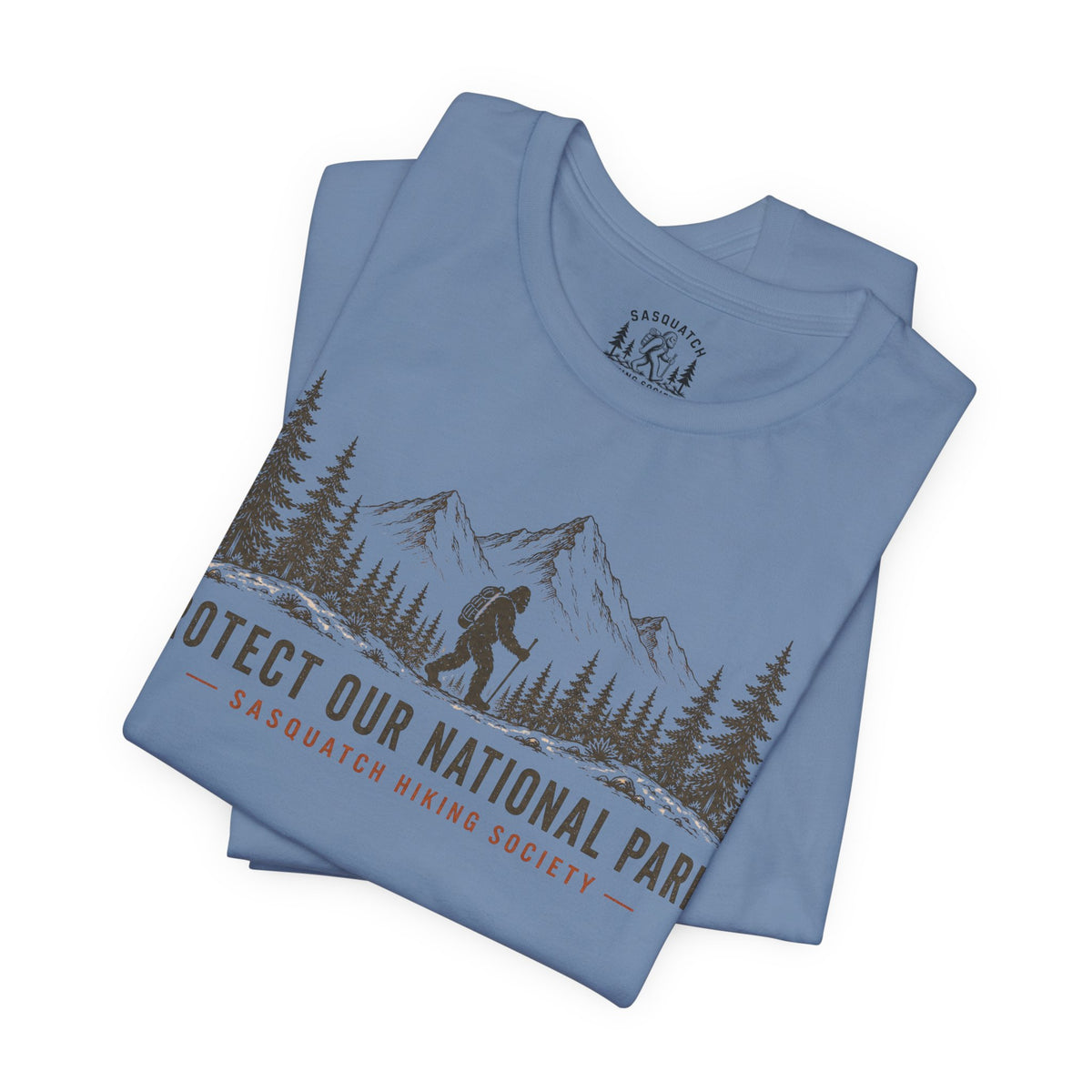 Protect Our National Parks Men's Tee