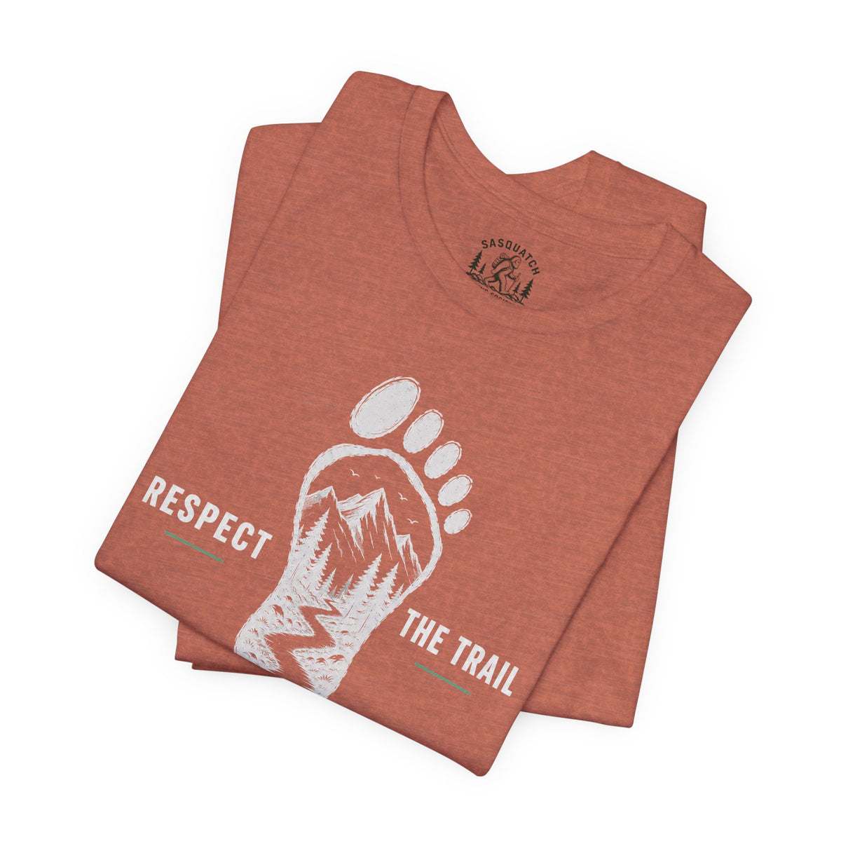 Respect the Trail Lightweight Tee