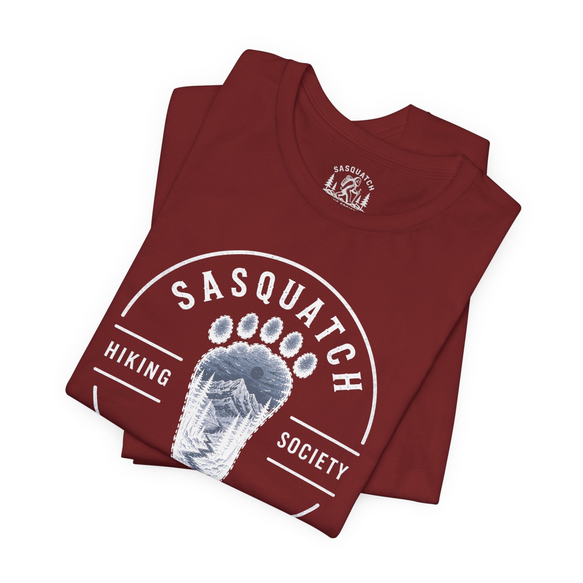 Footprint Lightweight Tee