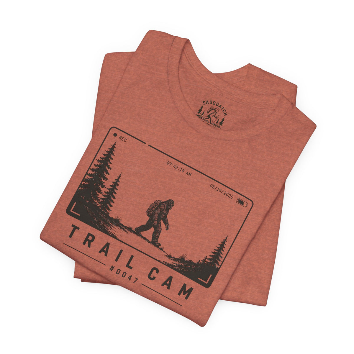 Trail Cam Lightweight Tee