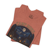 Camp More. Worry Less. Lightweight Tee